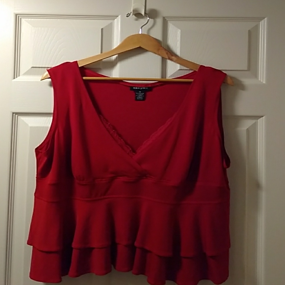 Pullover Top